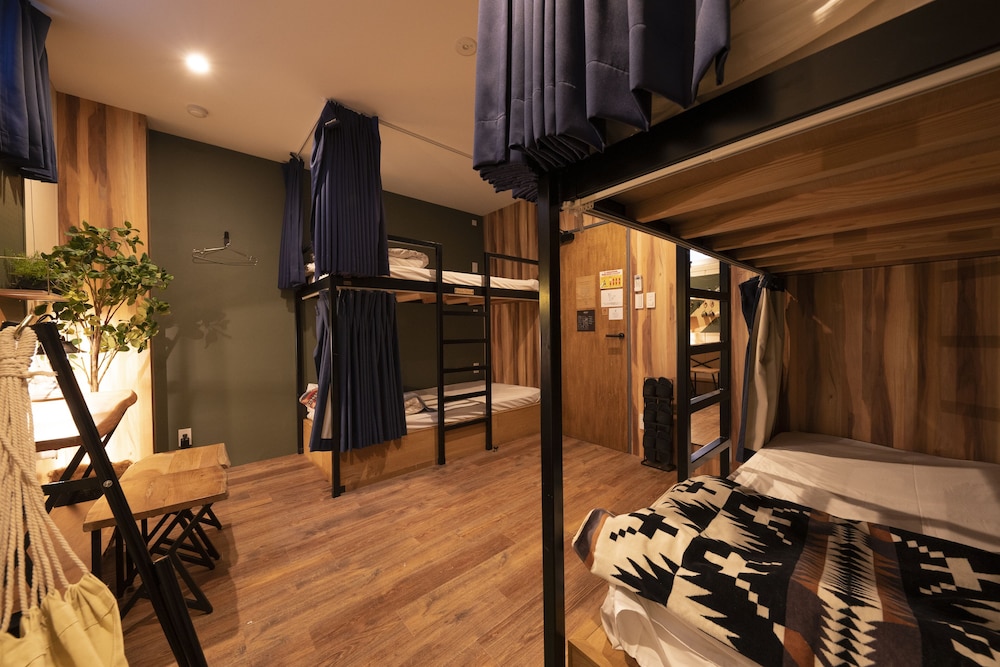 Glamping Tokyo Asakusa - Hostel