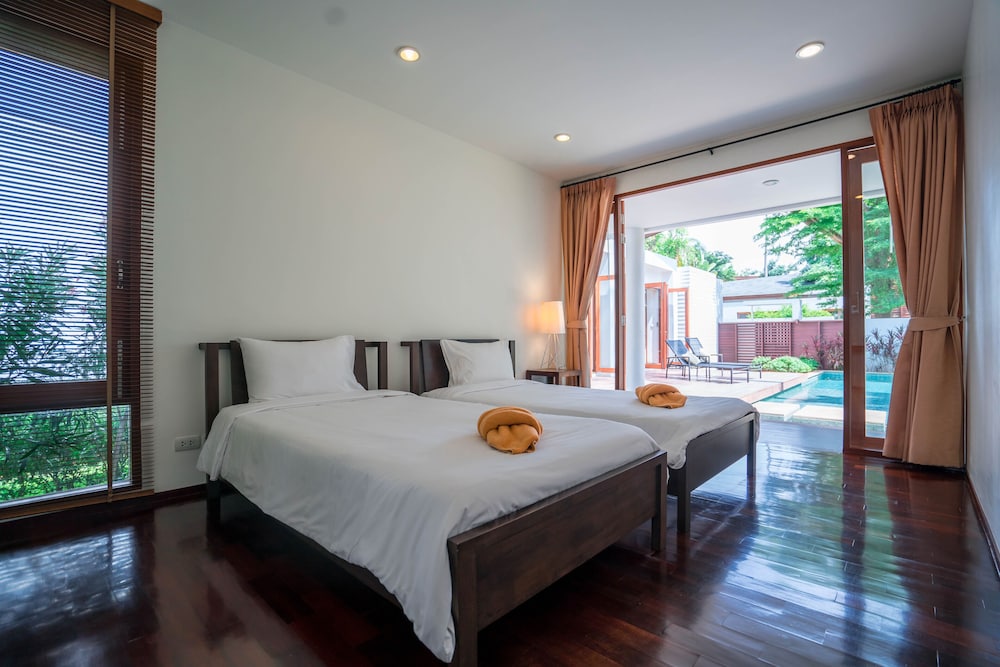 PRAN-A-LUXE Exclusive Pool Villa