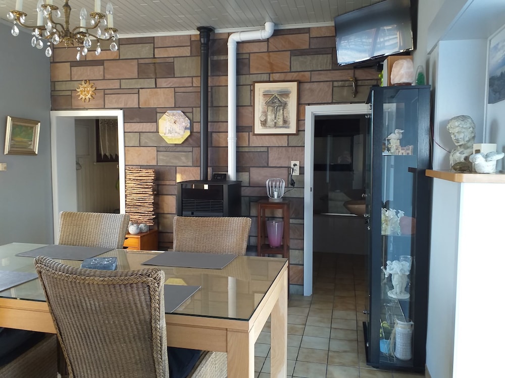 Holiday Home in Hollebeke With Private Garden view 5