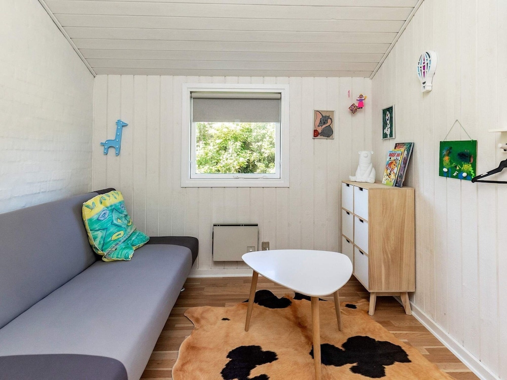 8 Person Holiday Home in Lokken view 2