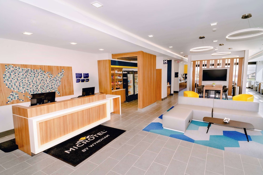 Microtel Inn & Suites by Wyndham Newark NY