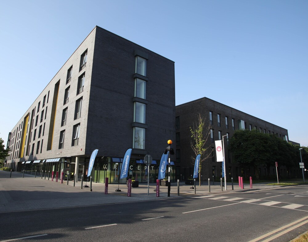 Goldcrest Village Rooms University of Galway view 3