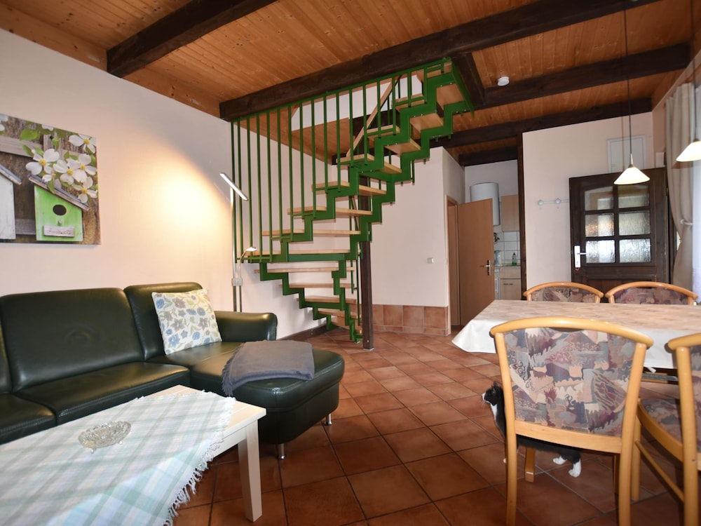 Tasteful Holiday Home in Neubukow With Terrace