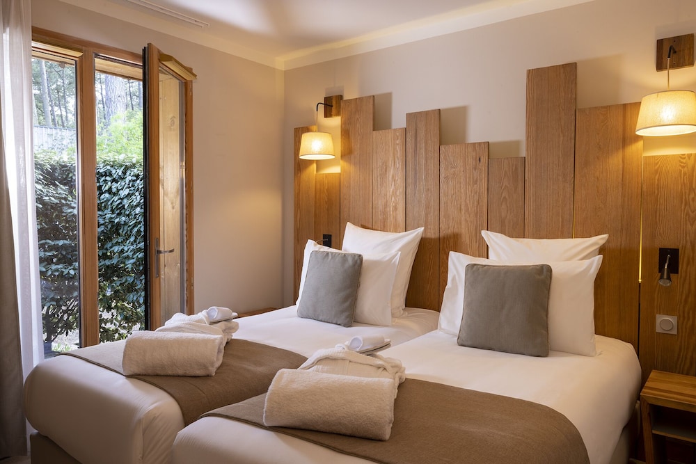 Domaine du Ferret Restaurant & Spa