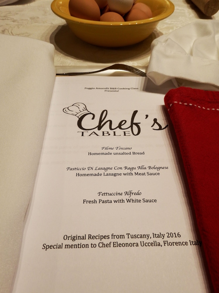 Poggio Amorelli BB - Property Image 87