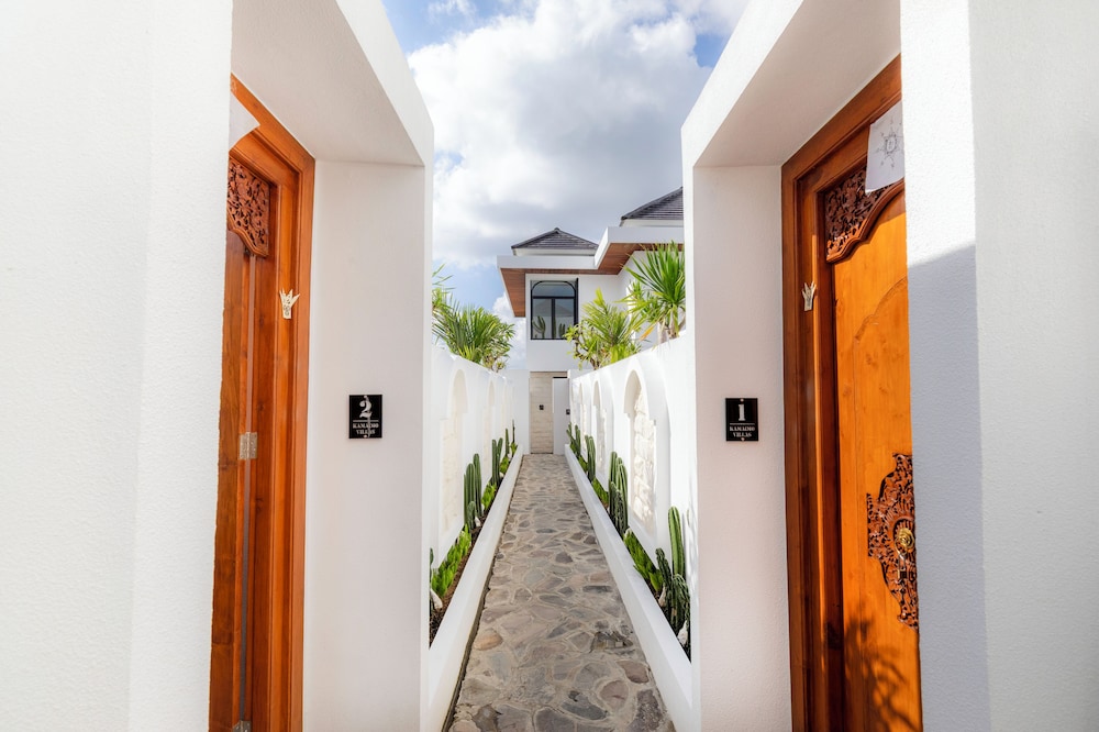 Kamaimo Villa