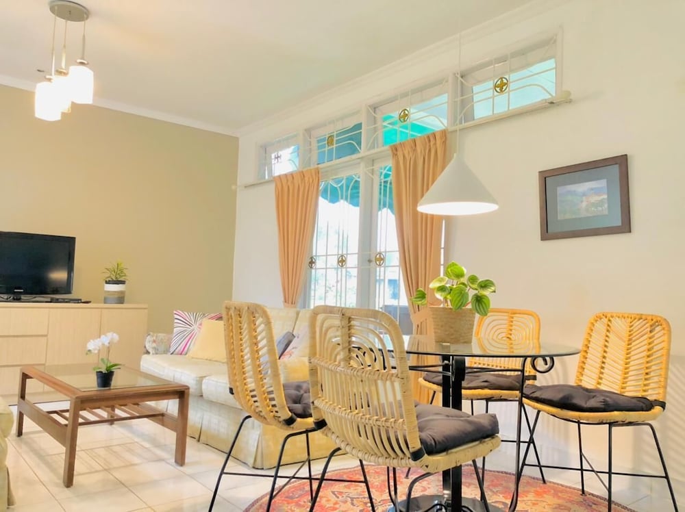 Citrus Villa Puncak Cipanas