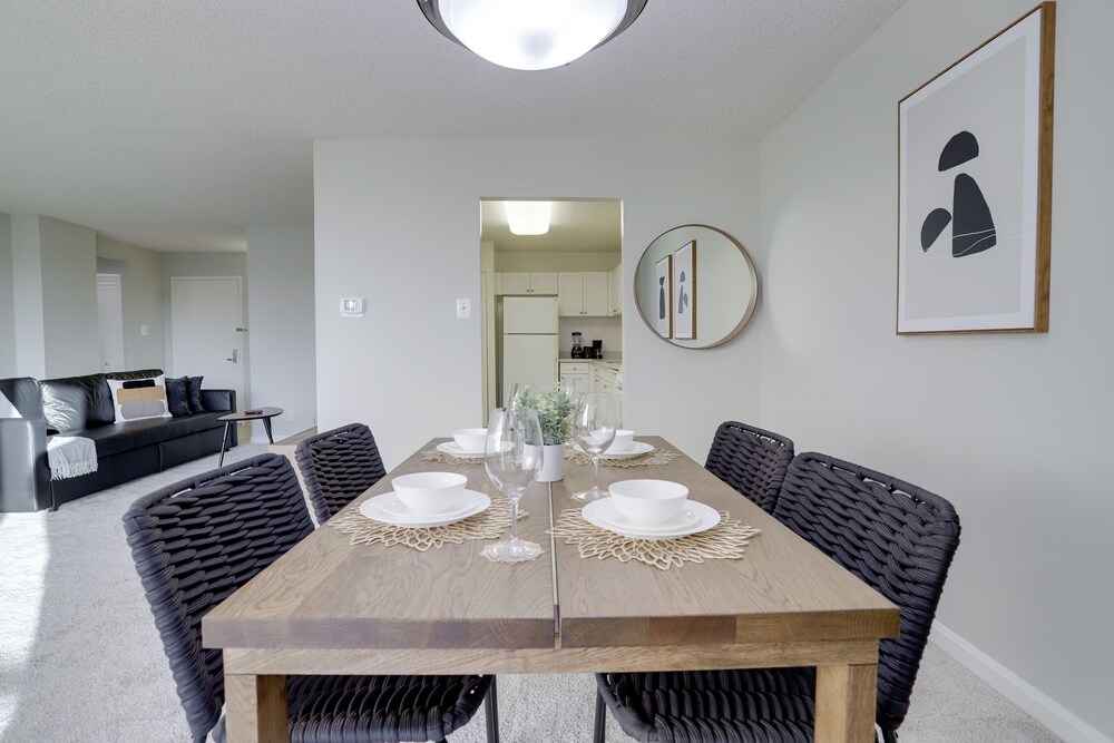 Serene DC-Area Apartments