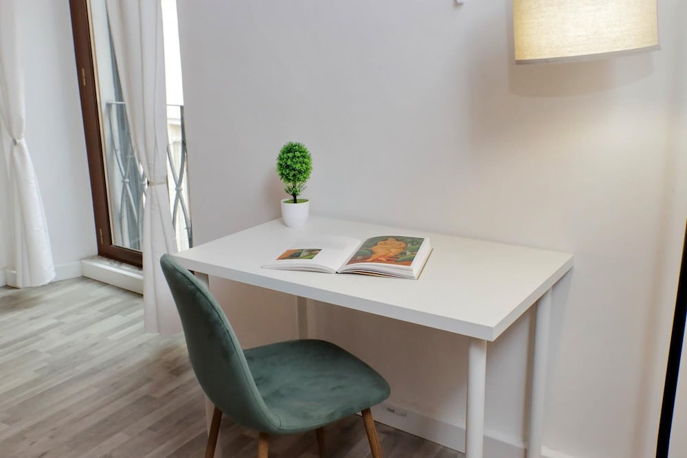 Luxury Navona Apartment