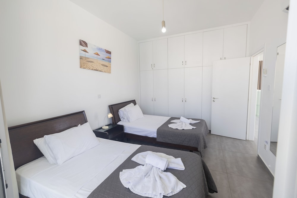 Protaras Holiday Villa Ccv4 view 4
