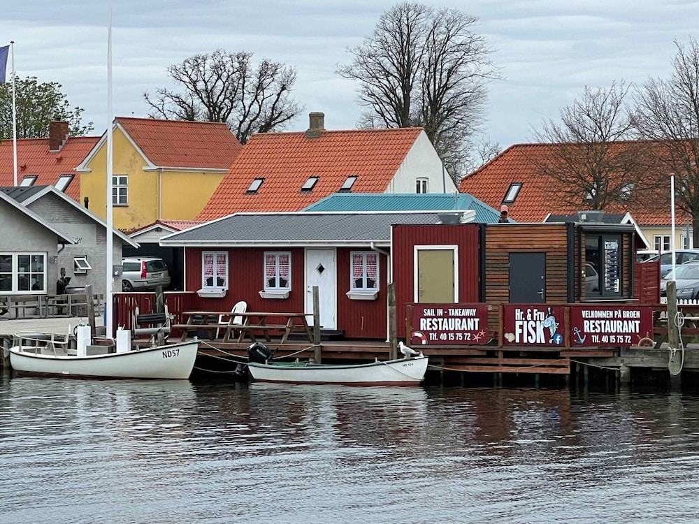 4 Star Holiday Home in Lundby