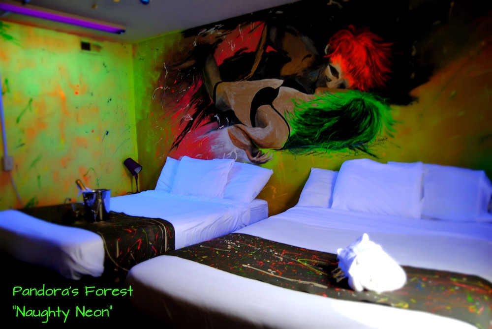 Pandora's Forest - Adults Only