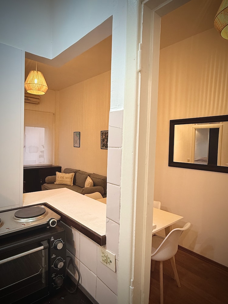Amazing 1 Bedroom in The Heart of San Telmo ST1 by Apartments Bariloche