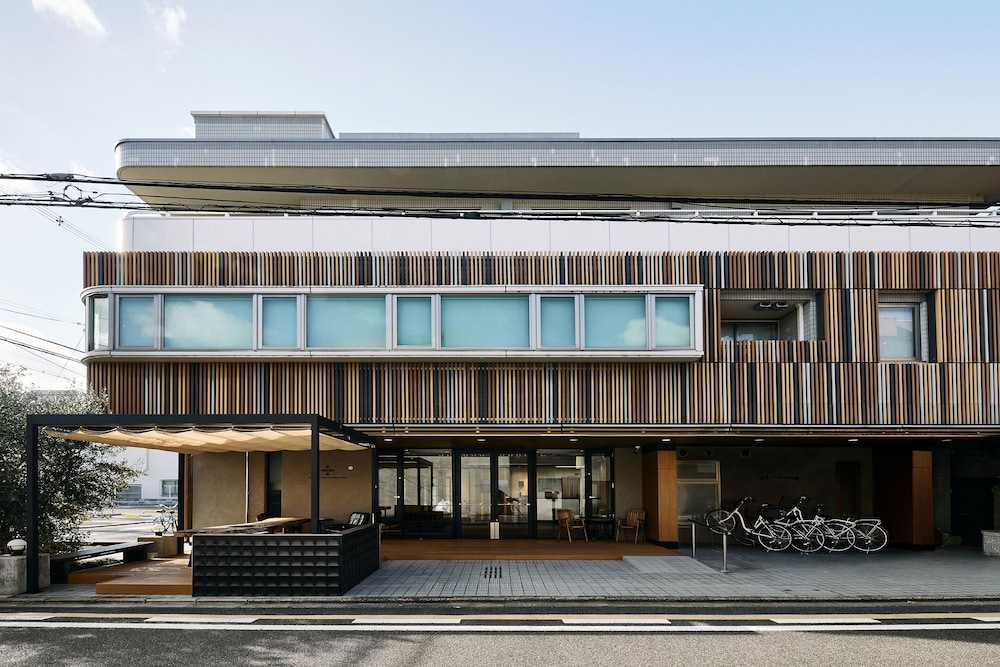 Kyoto Guesthouse HIVE - Hostel
