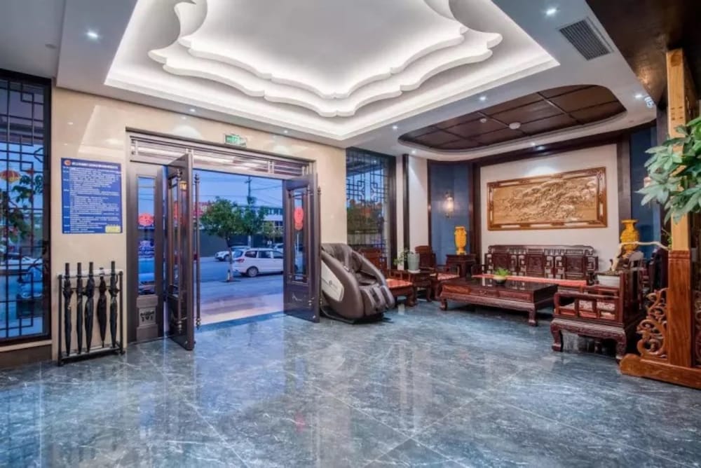 Vyluk Hotel Jianshui Gucheng view 5
