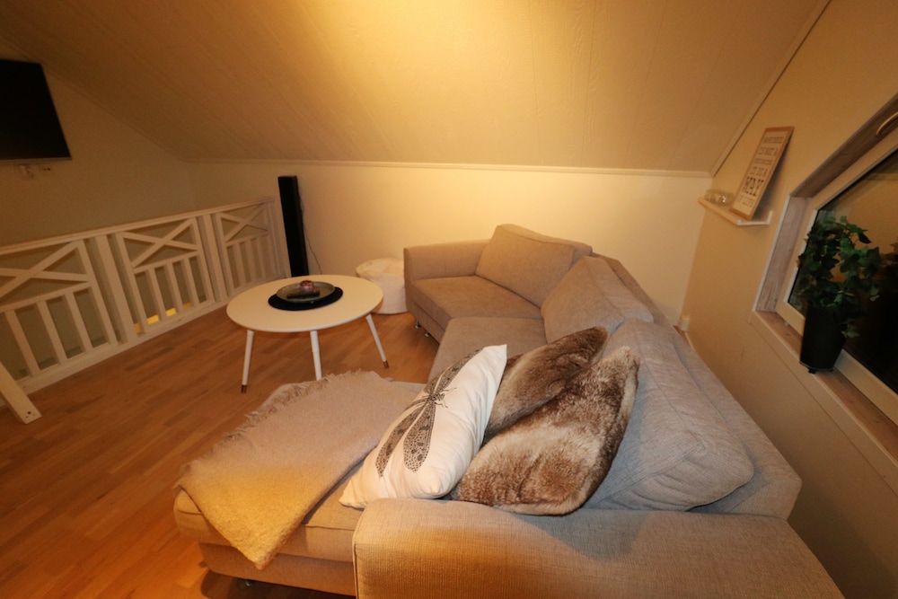 RIBO Apartment Katterjokk