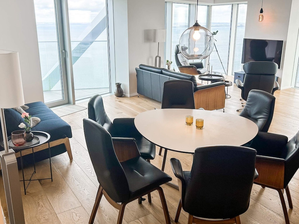 5 Star Holiday Home in Aarhus C