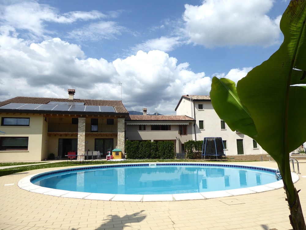 Le Colline Del Canova Ac Pool Wifi