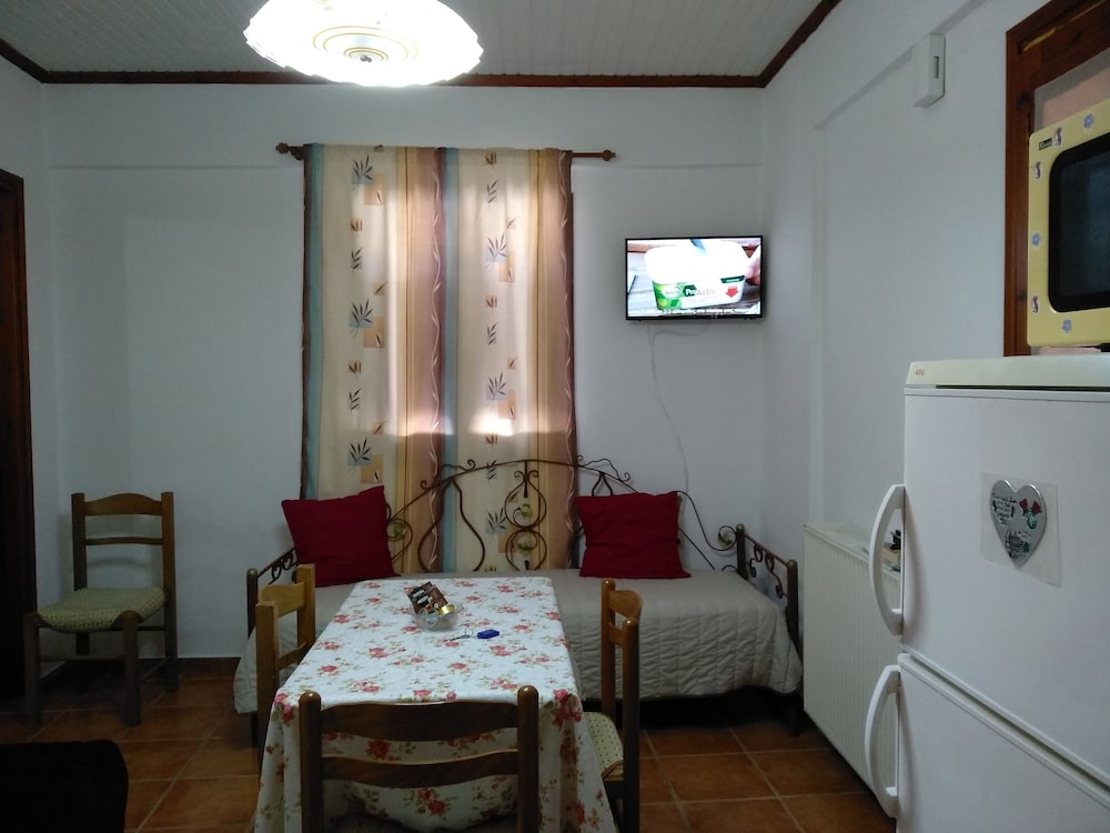 Akti Miaouli Holiday Home