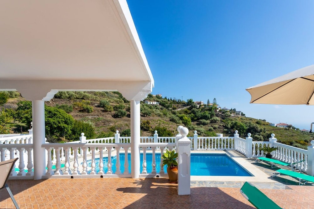 Cortijo Torrox Escape Cortijo Torrox Escape Solset