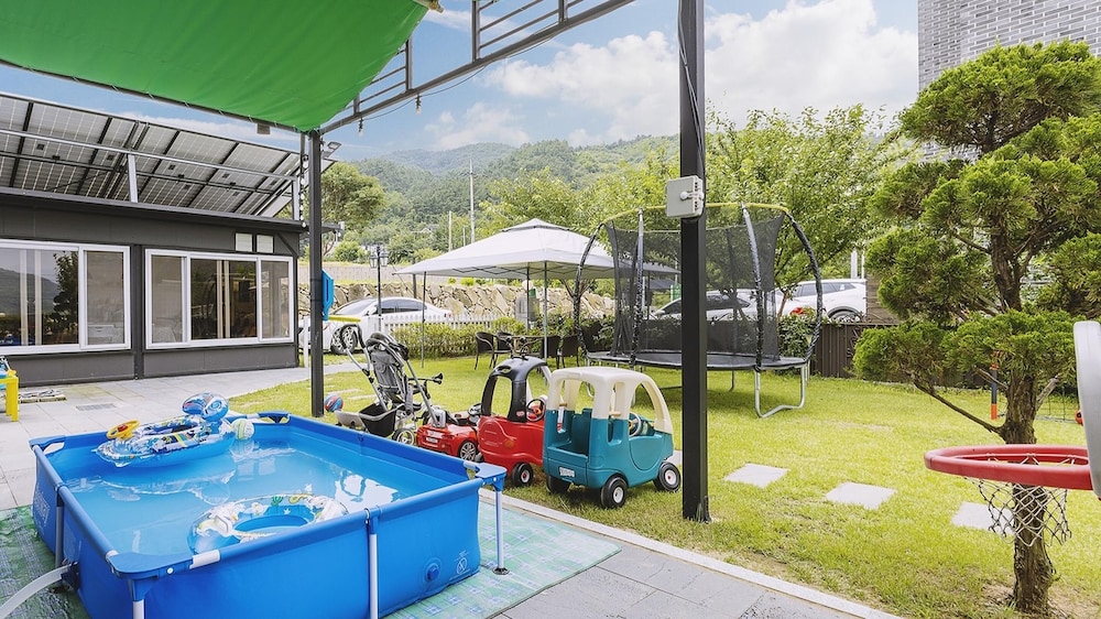 Yangpyeong The On Private Kids Pension view 3