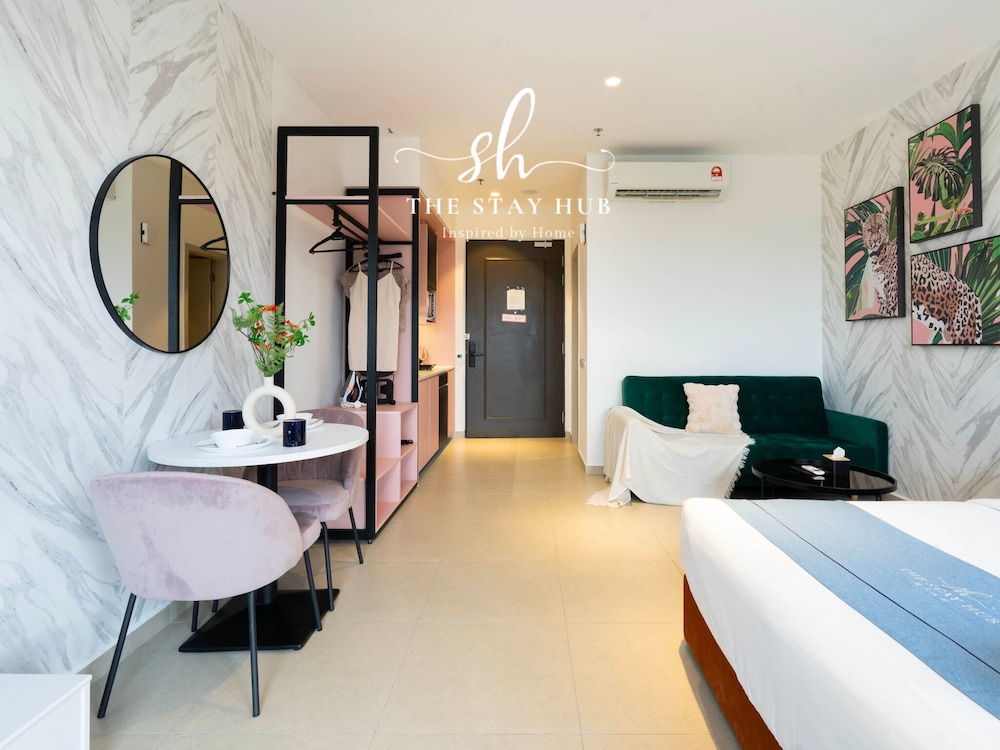 Paxtonz Luxe Suites by The Stay Hub