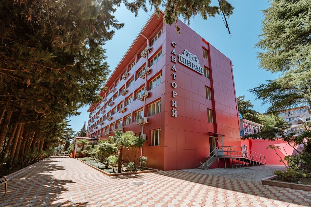 Sanatoriy Shirak