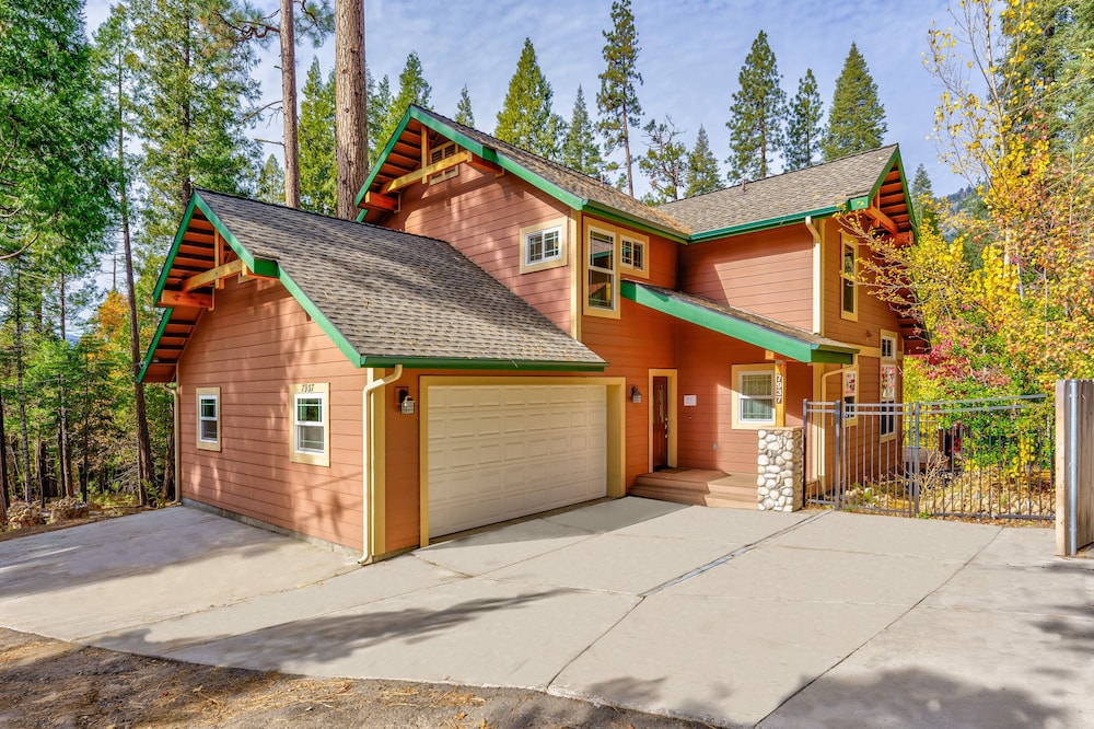Beautiful 3bd Sanctuary Inside Yosemite!