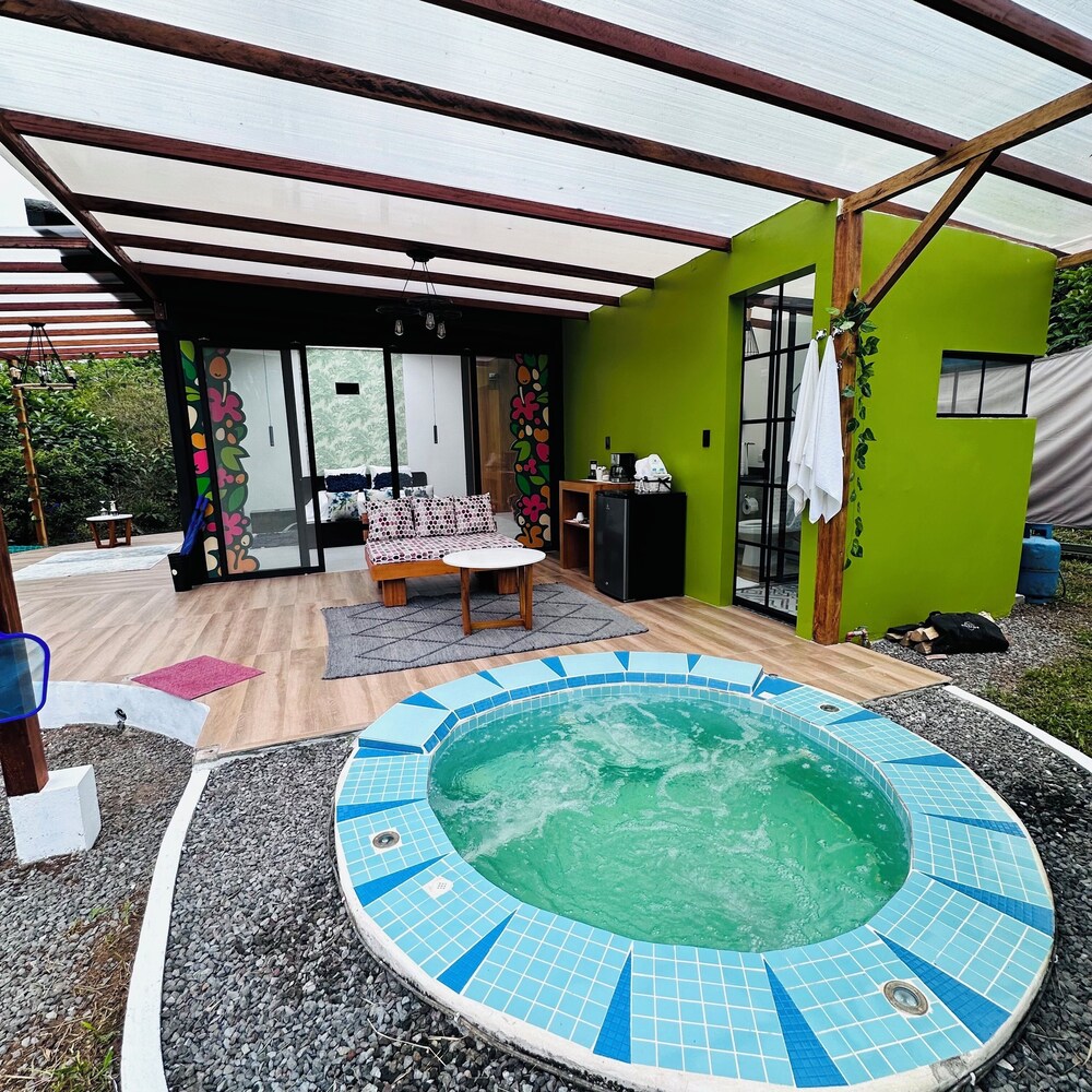 Macas Glamping