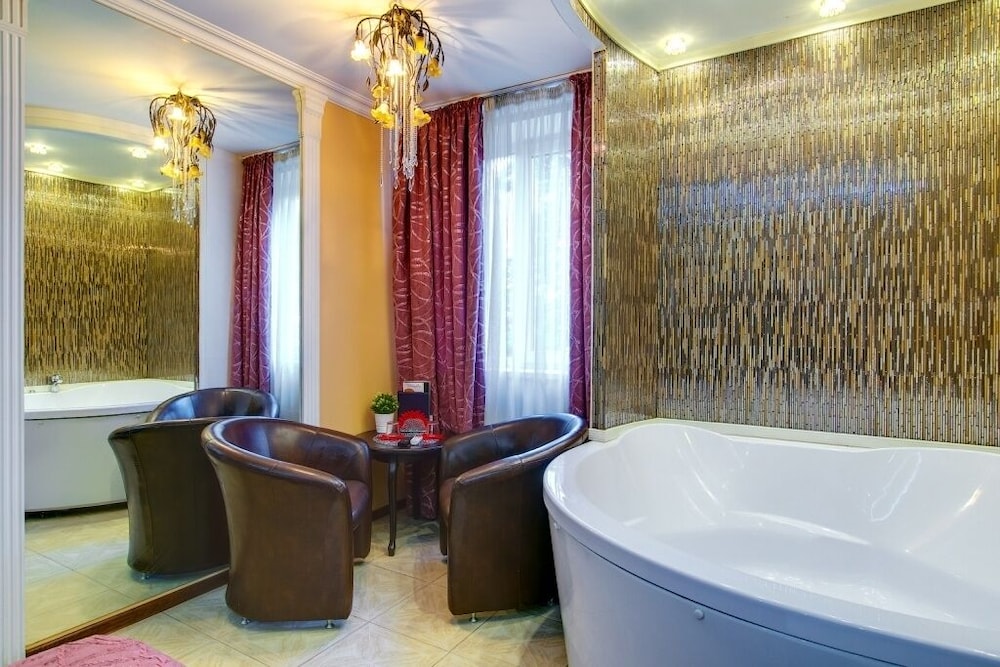 Hotel in Maryino