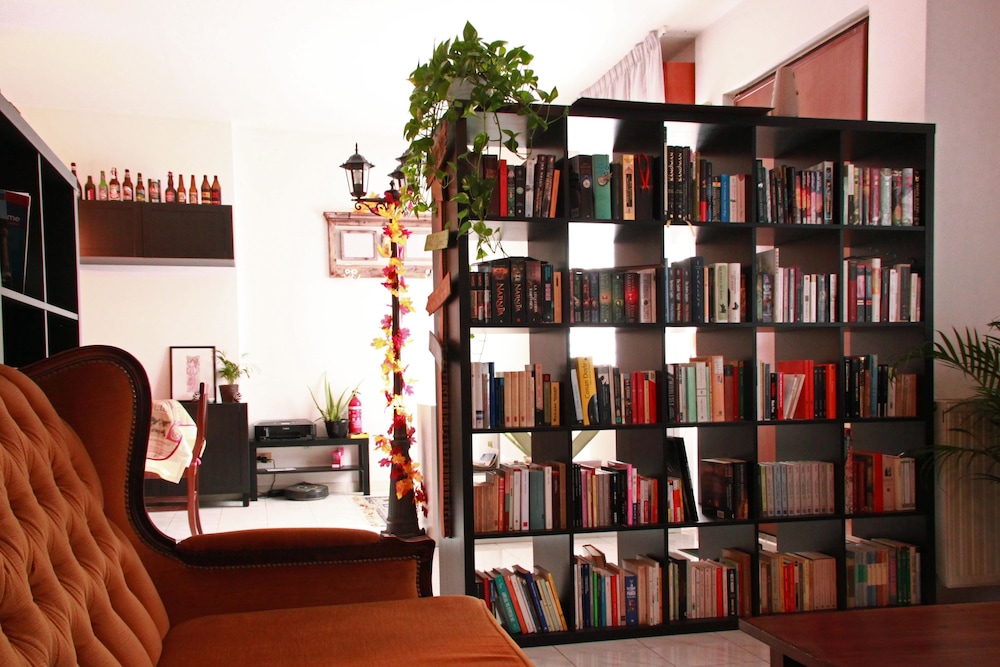 Books Beds & Breakfast