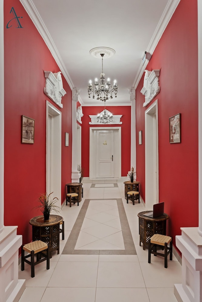 Ramana Garden Hostel