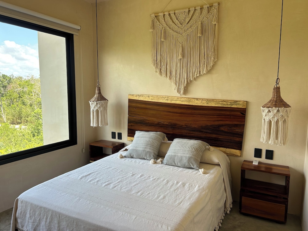 2BR Penthouse Pool & Gym Tulum A5