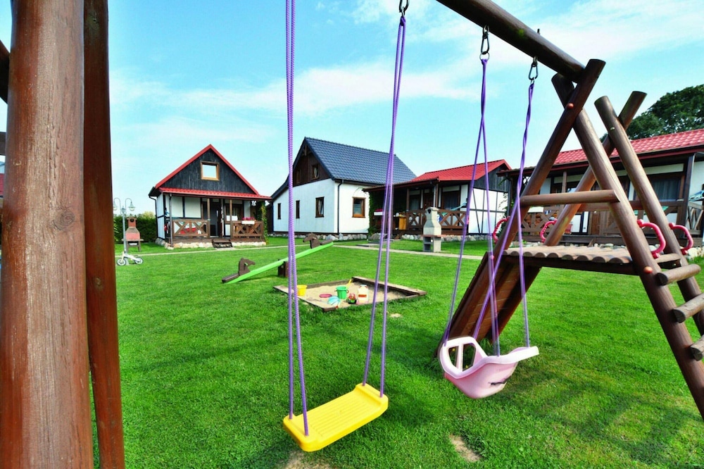 Comfortable Holiday Homes in a Family Resort