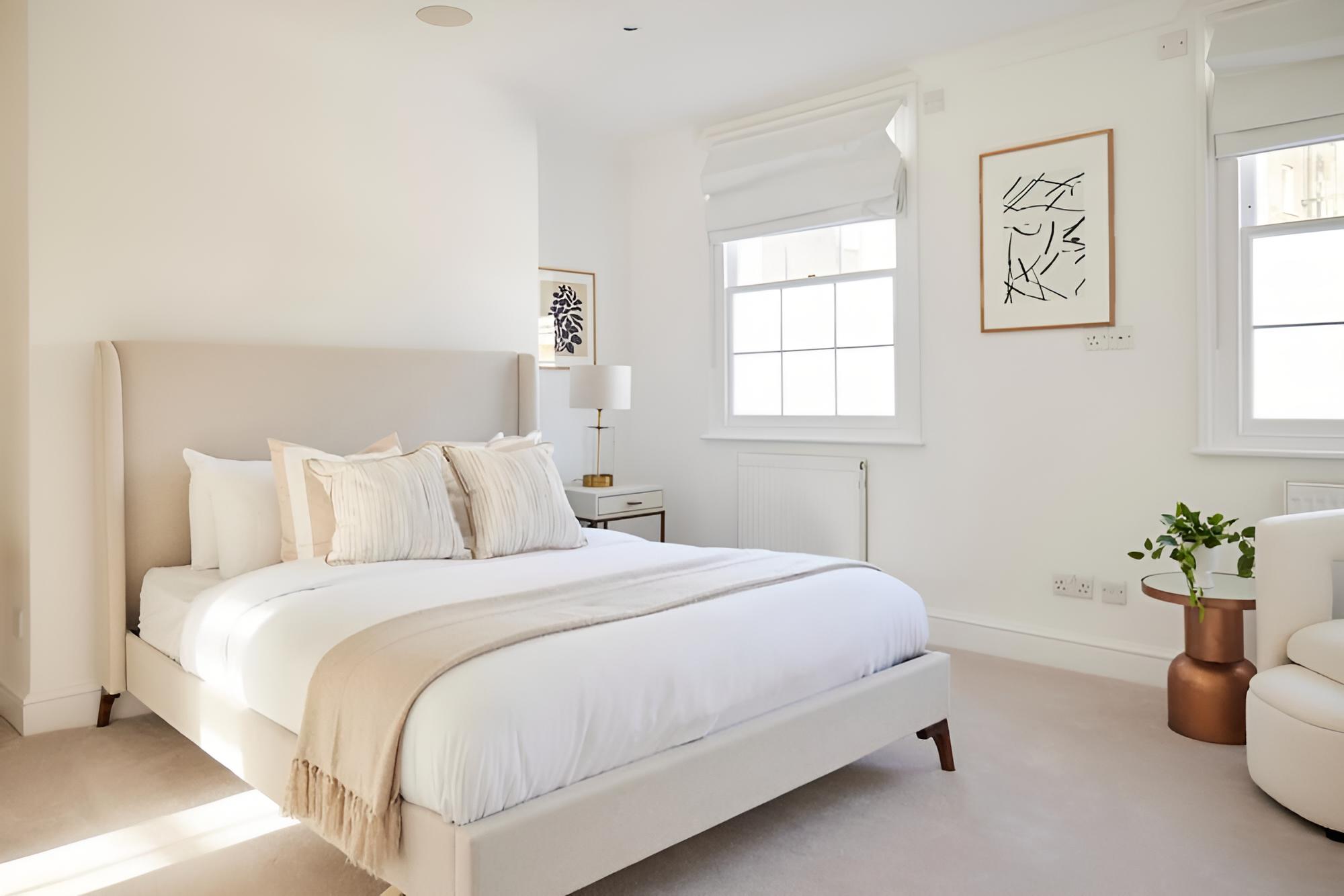 The Kensington Chelsea Escape - Stunning 5bdr With Patio Terrace