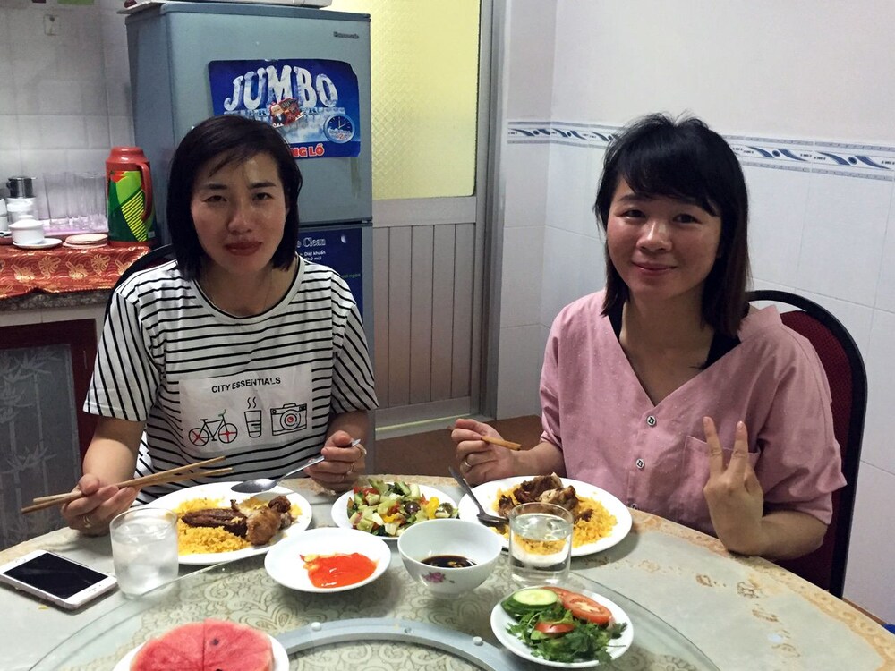 Ba Dat Homestay Q6