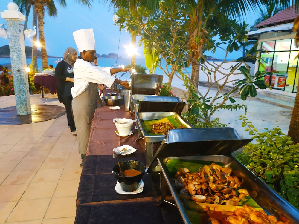 Sari Pacifica Resort & Spa Redang Island