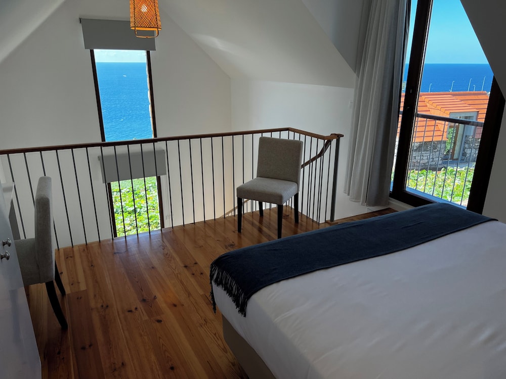 CASAS DO LARANJO- Cottages Infinity Pool