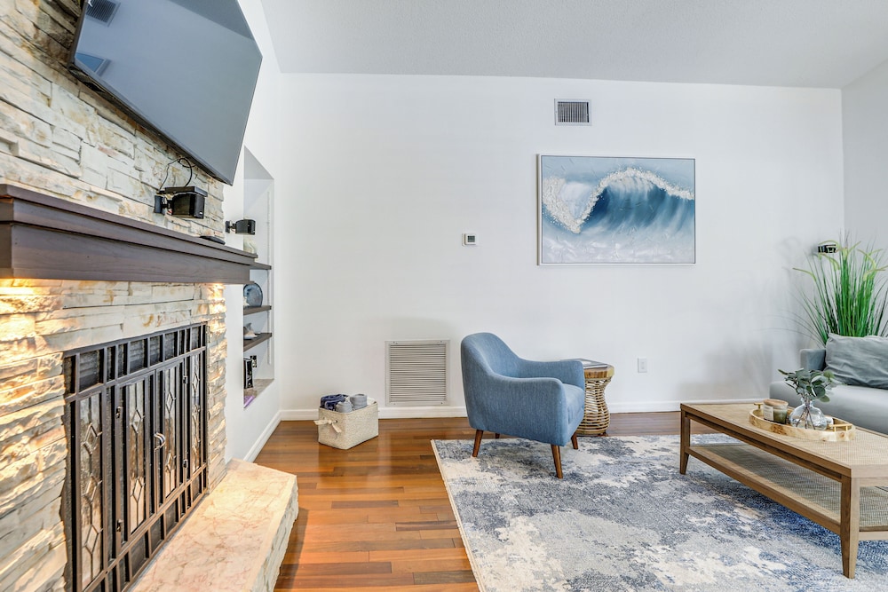 1 Mi to Beach: Family-friendly Home in Bradenton!