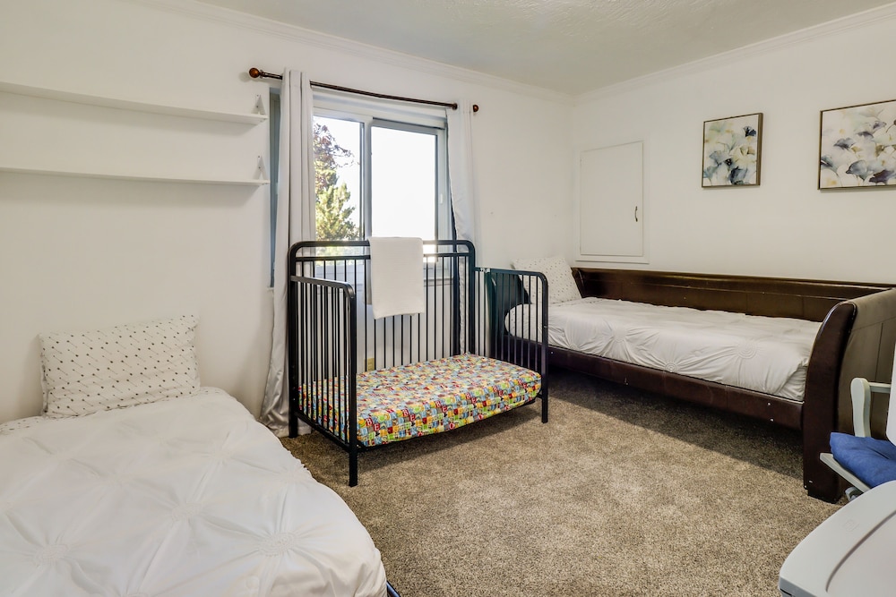 Reno Vacations - Spacious Reno Vacation Rental 3 Mi to Midtown! - Property Image 26