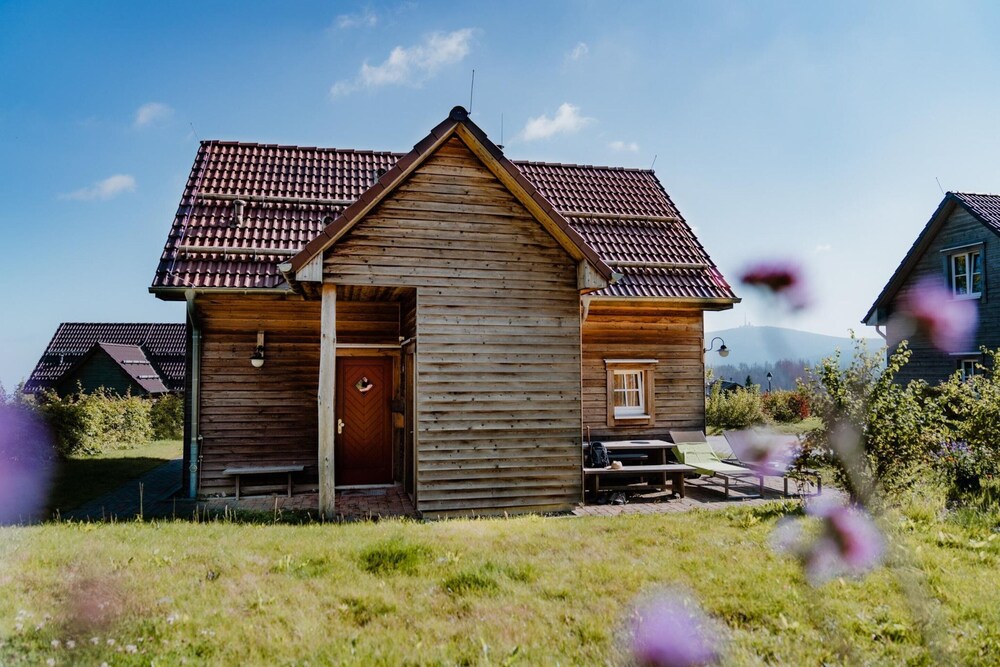 Chalet in Harz With Sauna & Brocken Views