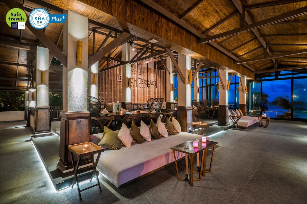 Royal Cliff Beach Terrace Hotel Pattaya