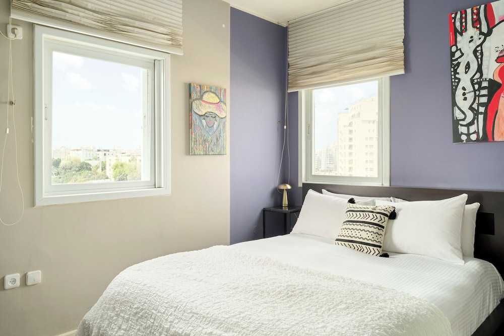 Ramat Aviv Stylish Stay by Sea N' Rent