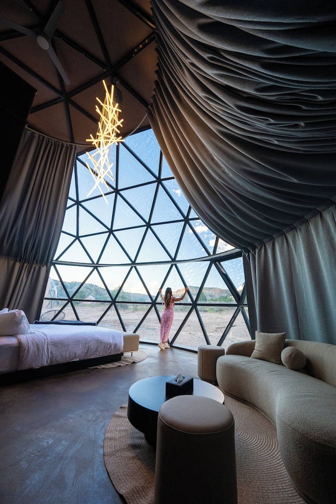 Clear Sky Resorts - Bryce Canyon - Unique Stargazing Domes 13