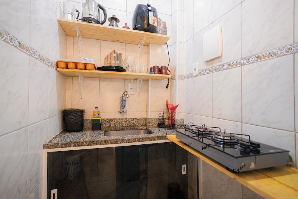 SUH Copacabana 35 Studio Cozy