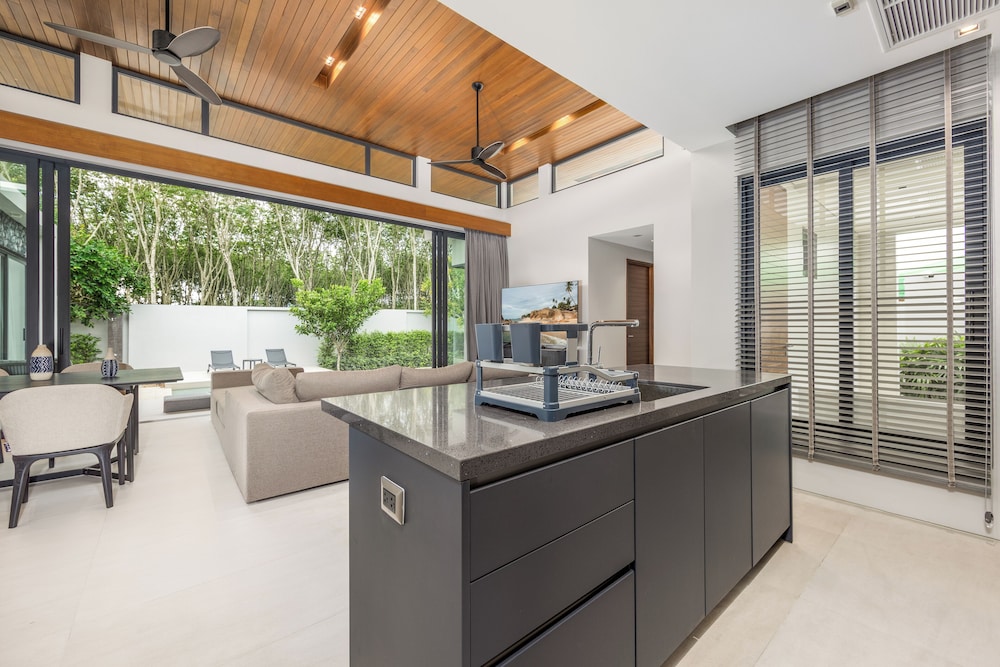 Exclusive Magnum Villa With Private Pool