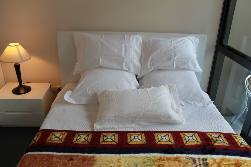 Living At The Center Of Auckland CBD