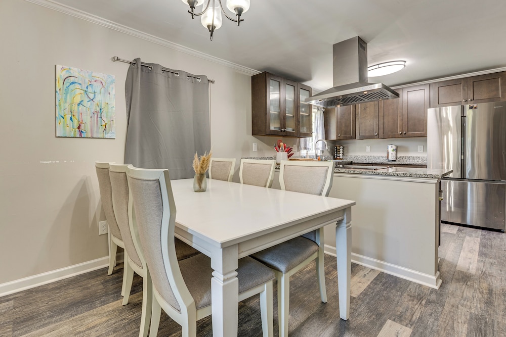 Steps to Playground: Family Home in Douglasville!