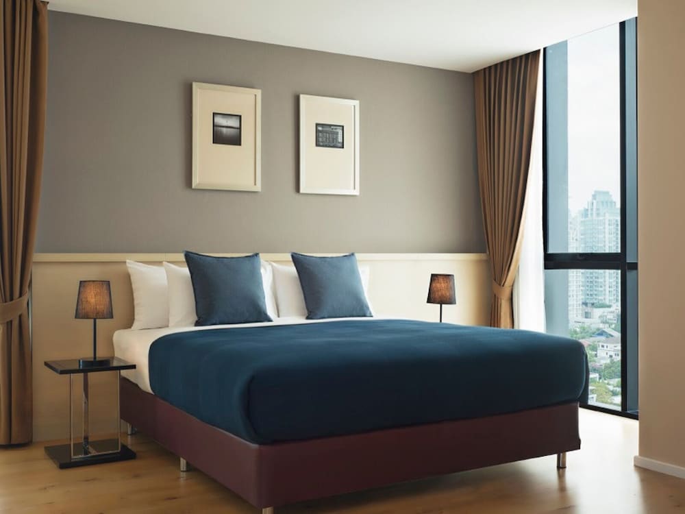 Mövenpick Residences Ekkamai Bangkok 8