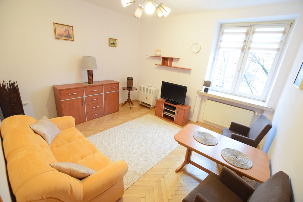 Elegant Apartment Warsaw Promenade II